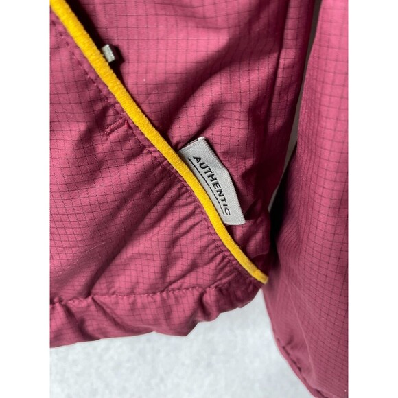 Nike Storm Fit Jacket Women's Size XLarge ASU Swim Dive Full Zip Insulated - Picture 7 of 16